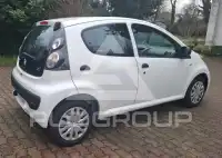 2013 Citroen C1