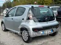 2013 Citroen C1