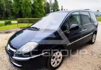 2013 Citroen C8