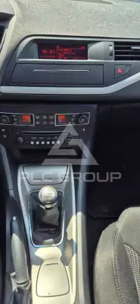 2013 Citroen C5