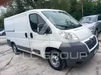 2013 Citroen Jumper