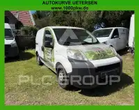 2013 Citroen Nemo