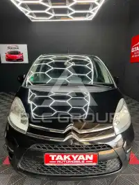 2013 Citroen C4