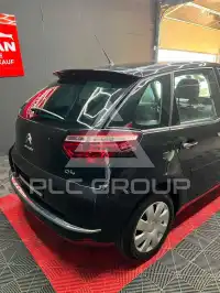 2013 Citroen C4