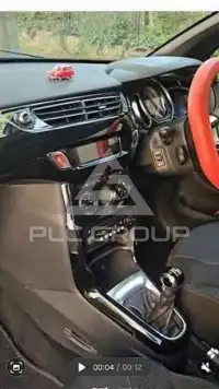 2014 Citroen DS3