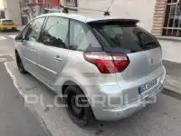 2013 Citroen C4