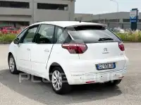 2013 Citroen C4
