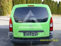 2013 Citroen Berlingo