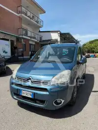 2013 Citroen Berlingo