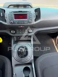 2013 KIA Sportage