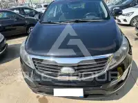 2013 KIA Sportage