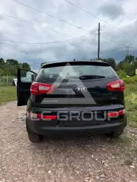 2013 KIA Sportage