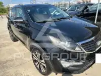 2013 KIA Sportage
