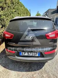 2013 KIA Sportage