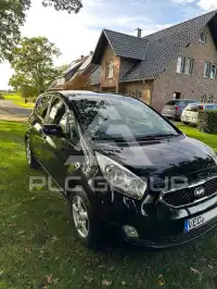 2013 KIA Venga