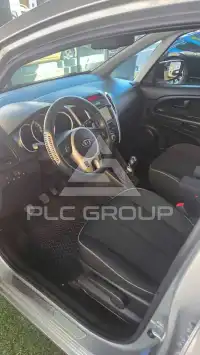 2013 KIA Venga