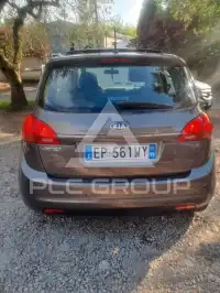 2013 KIA Venga