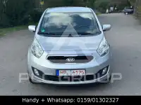 2013 KIA Venga