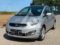 2013 KIA Venga
