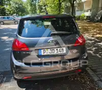 2013 KIA Venga