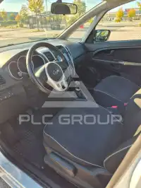 2013 KIA Venga