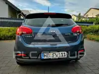 2013 KIA Ceed