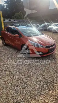 2013 KIA Ceed