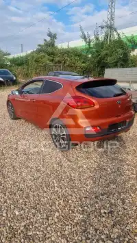 2013 KIA Ceed