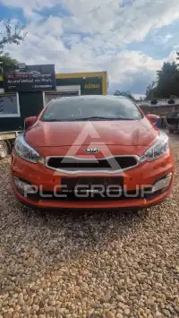 2013 KIA Ceed