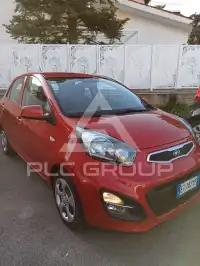 2013 KIA Picanto