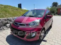 2013 KIA Picanto