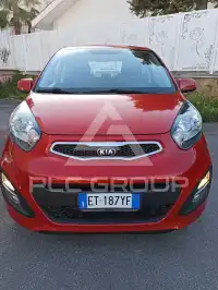 2013 KIA Picanto