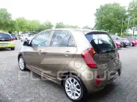 2013 KIA Picanto