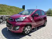 2013 KIA Picanto
