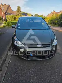 2013 Ford S-Max