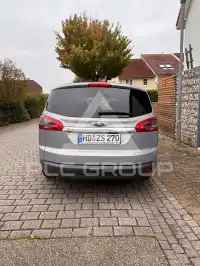 2013 Ford S-Max