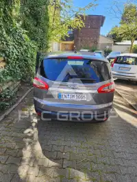 2013 Ford S-Max