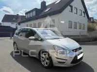 2013 Ford S-Max
