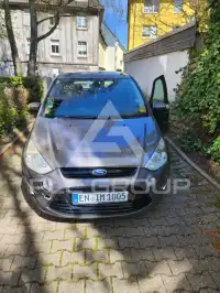2013 Ford S-Max