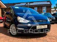 2013 Ford S-Max
