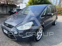 2013 Ford S-Max