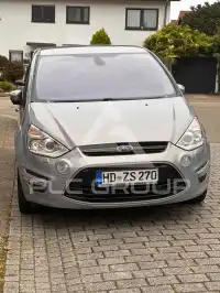 2013 Ford S-Max