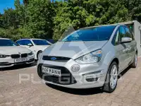 2013 Ford S-Max