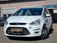 2013 Ford S-Max