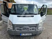 2013 Ford TRANSIT