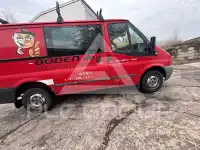 2013 Ford TRANSIT
