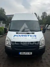 2013 Ford TRANSIT