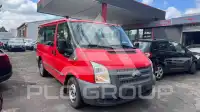 2013 Ford TRANSIT