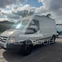 2013 Ford TRANSIT