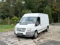 2013 Ford TRANSIT